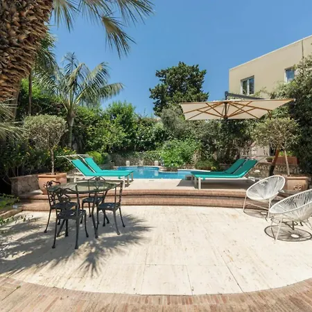 Apartamento Relax E Privacy Da Emanuele *